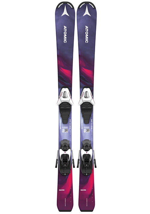 ATOMIC MAVEN GIRL (100-120) with C5 GW BINDING 2024