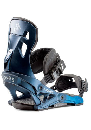 JONES MERCURY BINDING NAVY
