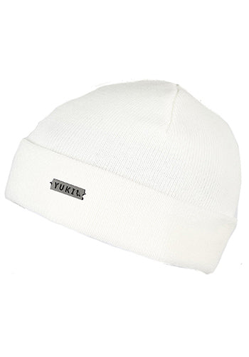YUKI THREADS METALLIC CAR BEANIE