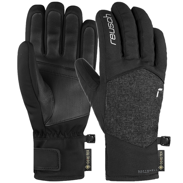 REUSCH MIA GTX GLOVE BLACK