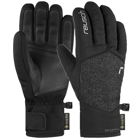 REUSCH MIA GTX GLOVE BLACK