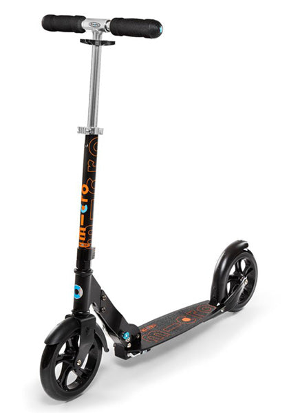 MICRO CLASSIC BLACK SCOOTER