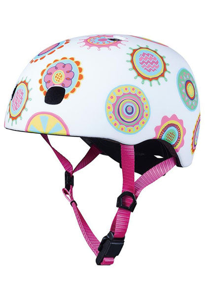 MICRO SCOOTER HELMET PATTERN