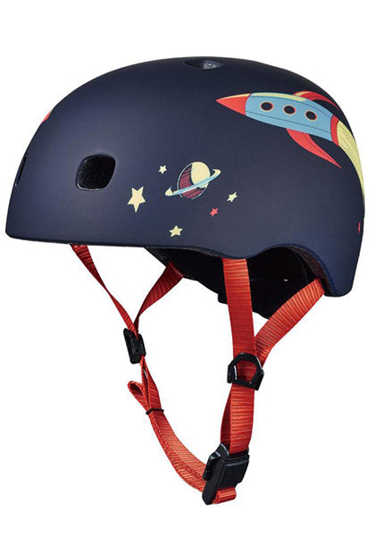 MICRO SCOOTER HELMET PATTERN