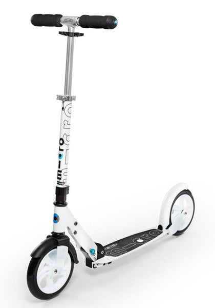 MICRO CLASSIC WHITE SCOOTER