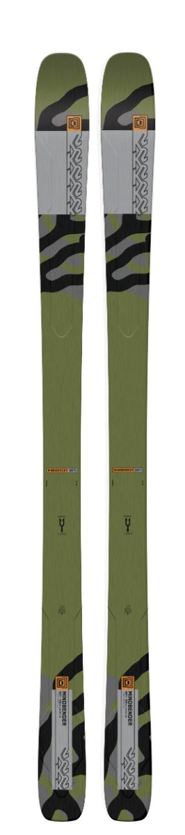 K2 MINDBENDER 89TI SKIS 2024