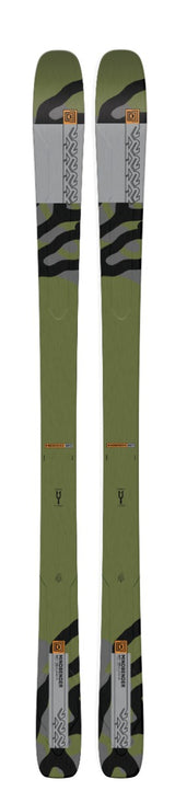 K2 MINDBENDER 89TI SKIS 2024