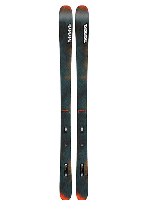 K2 MINDBENDER 90C SKIS 2025