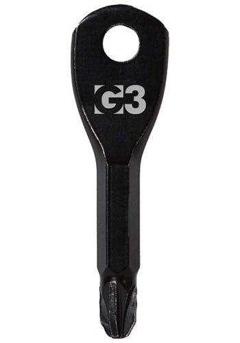 G3 MINI POZIDRIV #3 SCREWDRIVER