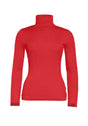 GOLDBERGH MIRA LONG SLEEVE KNIT - FLAME