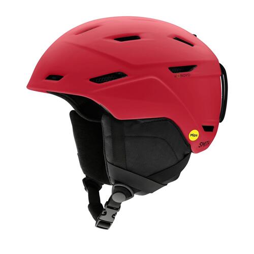 SMITH MISSION MIPS HELMET