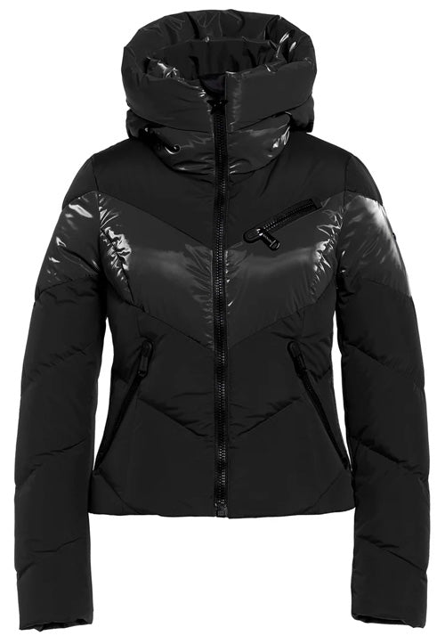 GOLDBERGH MORAINE SKI JACKET - BLACK