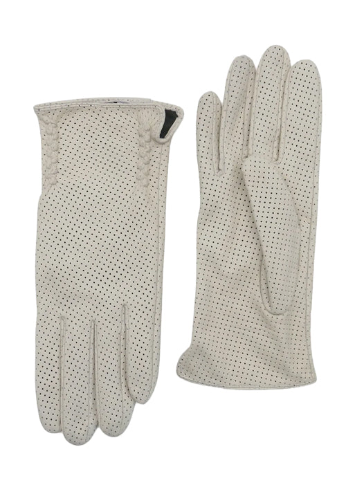 MORGAN & TAYLOR GEORGIA LEATHER GLOVES