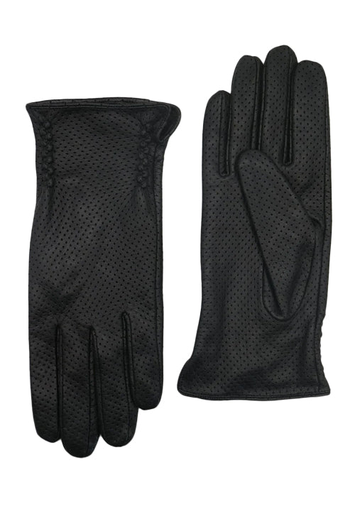 MORGAN & TAYLOR GEORGIA LEATHER GLOVES