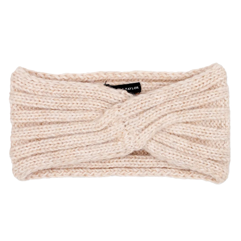MORGAN & TAYLOR TAHNIE HEADBAND