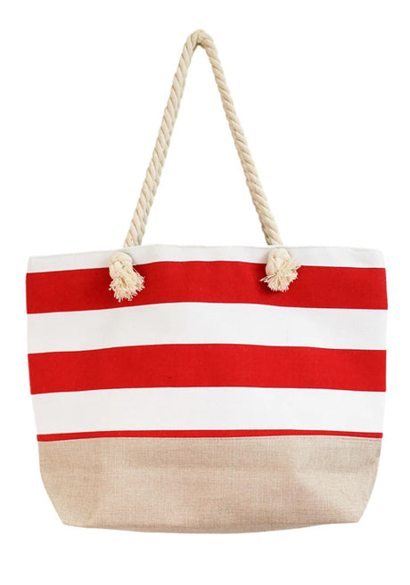 MORGAN & TAYLOR WILLOW BAG - RED