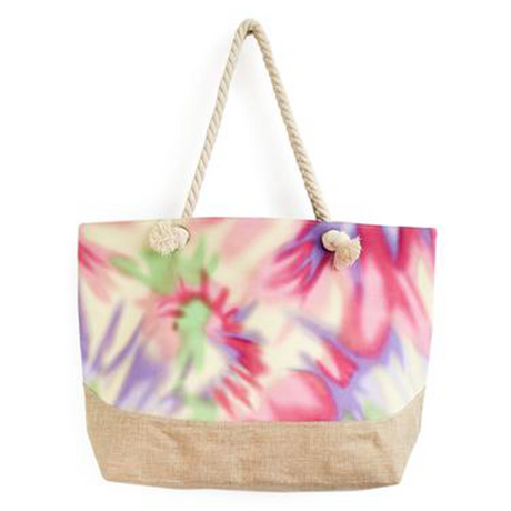 MORGAN & TAYLOR WINDY BAG RAINBOW