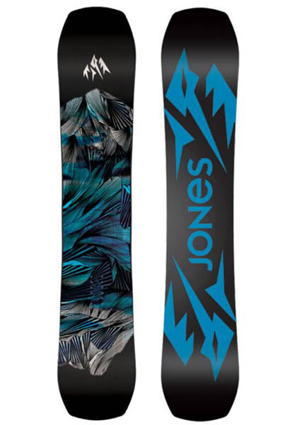 JONES MOUNTAIN TWIN 2022