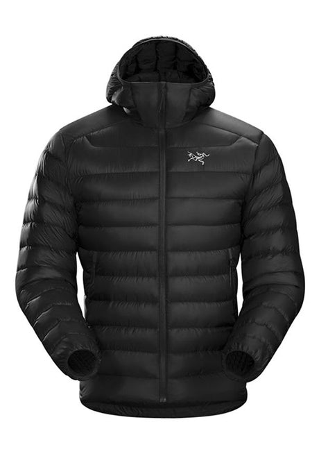 ARCTERYX MS CERIUM LT HOODY BLACK