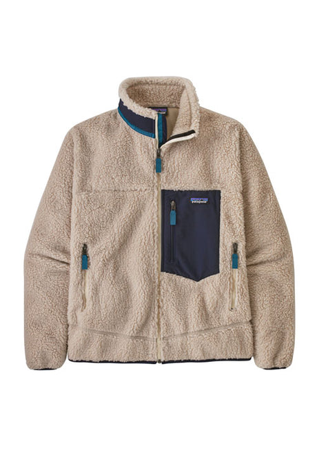 PATAGONIA MS CLASSIC RETRO-X JACKET NATURAL