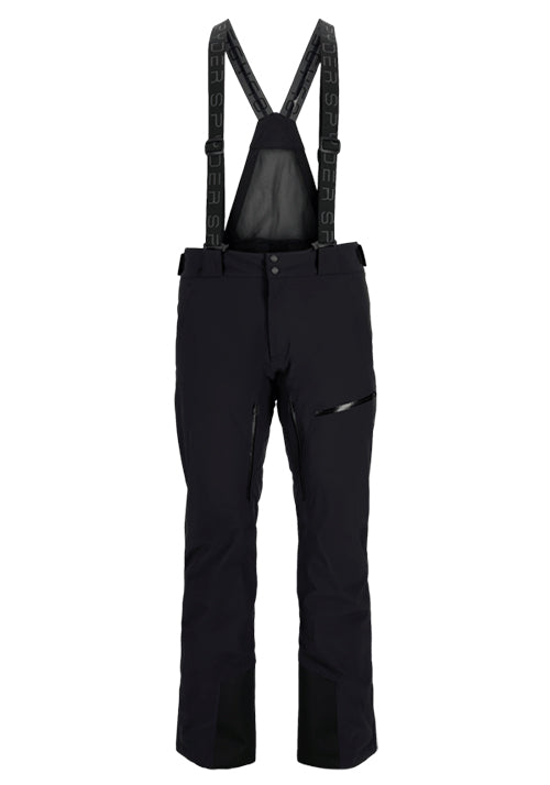 SPYDER MS DARE PANT - BLACK
