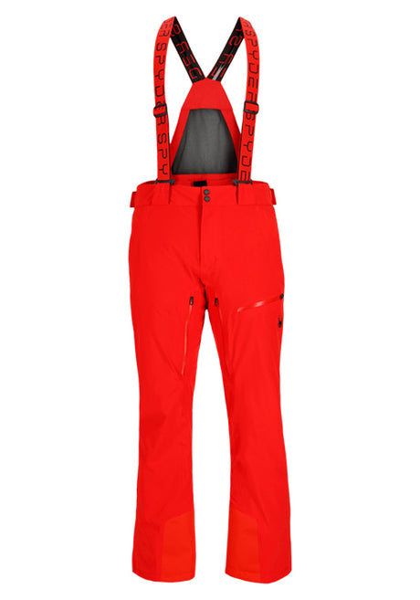 SPYDER MS DARE PANT - VOLCANO