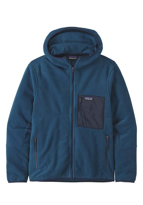 PATAGONIA MICRODINI HOODY TIDEPOOL
