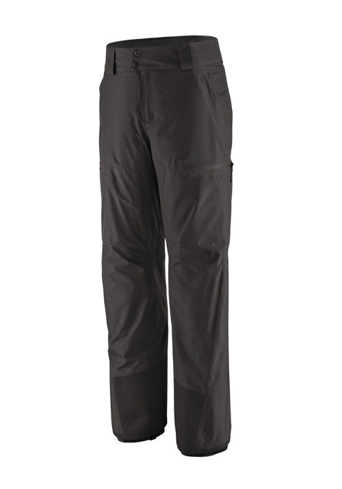 PATAGONIA MS POWDER TOWN PANTS REG - BLACK
