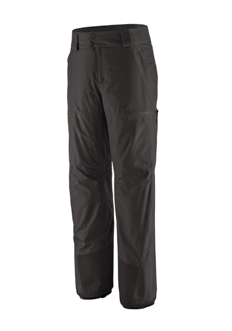 PATAGONIA MS POWDER TOWN PANTS REG - BLACK