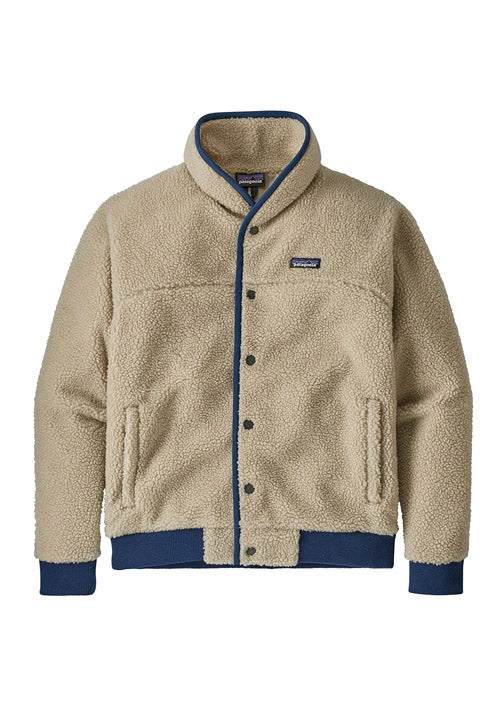 PATAGONIA MS SNAP FRONT RETRO-X JKT PELICAN