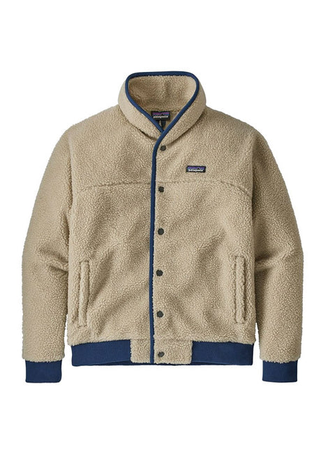 PATAGONIA MS SNAP FRONT RETRO-X JKT PELICAN