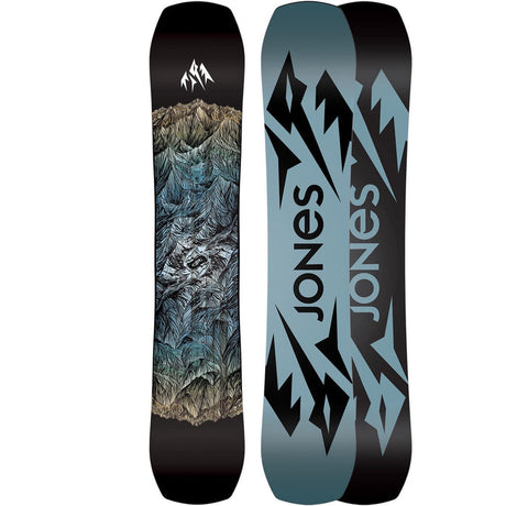 JONES MOUNTAIN TWIN 2024