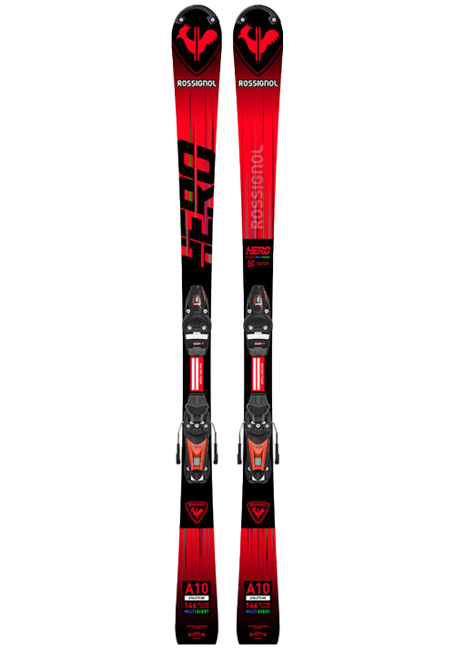 ROSSIGNOL HERO ATHLETE MULTI-EVENT SKI w NX7 2024