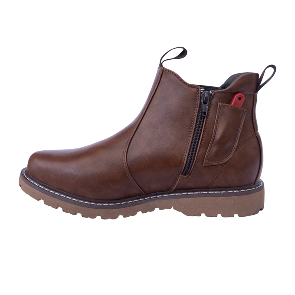 NAVATEX WINDSOR BOOT-TAN