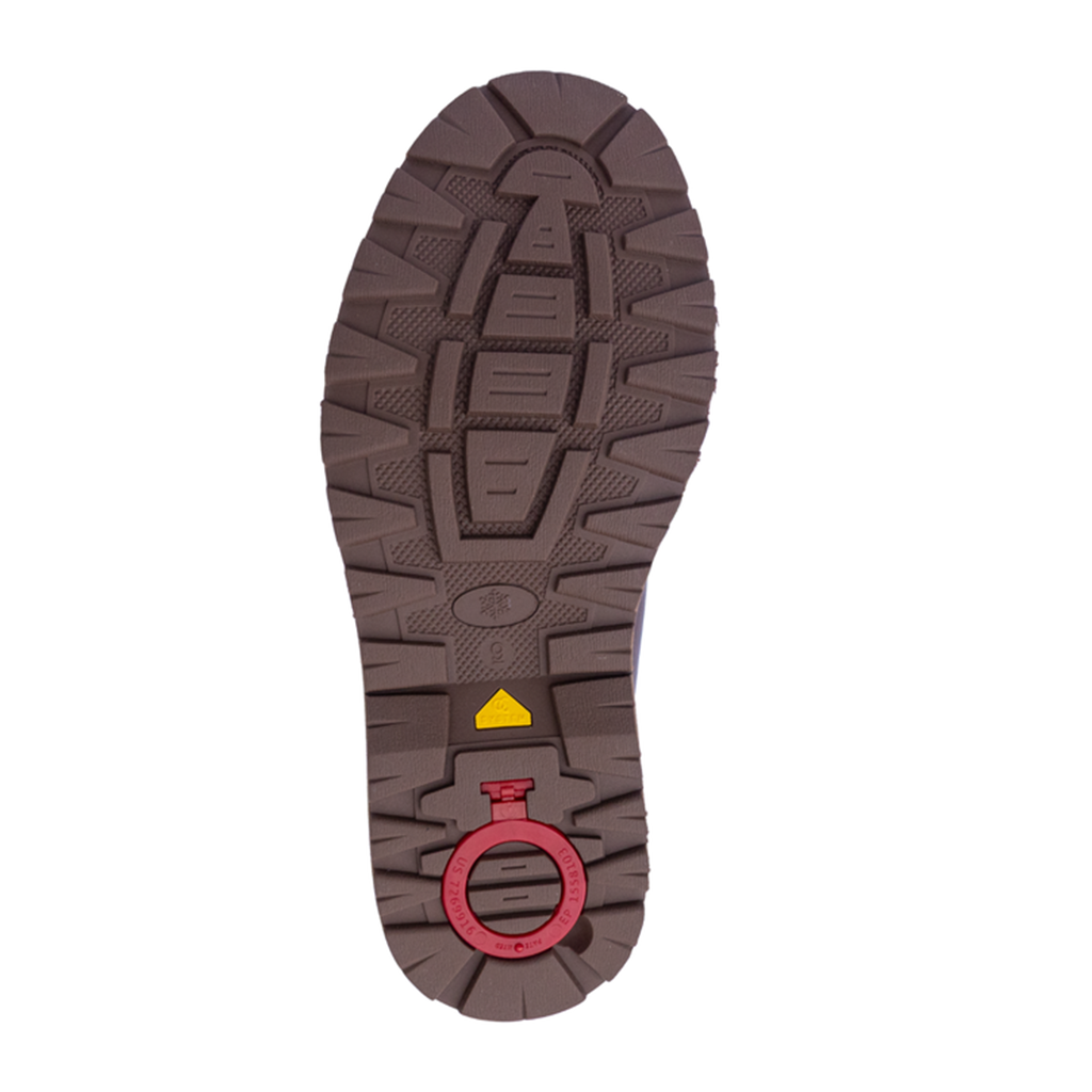 NAVATEX WINDSOR BOOT-TAN