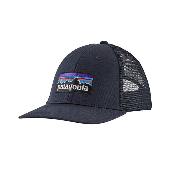 PATAGONIA P6 LOGO LOPRO TRUCKER HAT