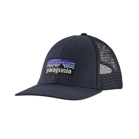 PATAGONIA P6 LOGO LOPRO TRUCKER HAT