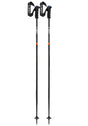 LEKI NEOLITE AIRFOIL POLE - BLK-RED