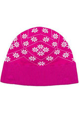 NILS SNOWFLAKE BEANIE