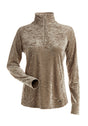 NILS CHLOE T-NECK - SANDSTONE