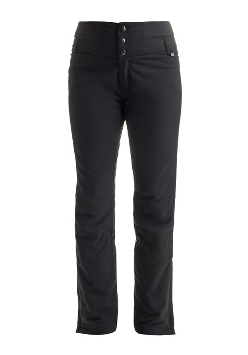 NILS WS PALISADES PANT - BLACK SHORT