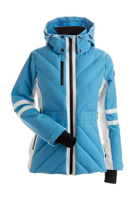 NILS WS SNOWMASS JACKET - SKY BLUE