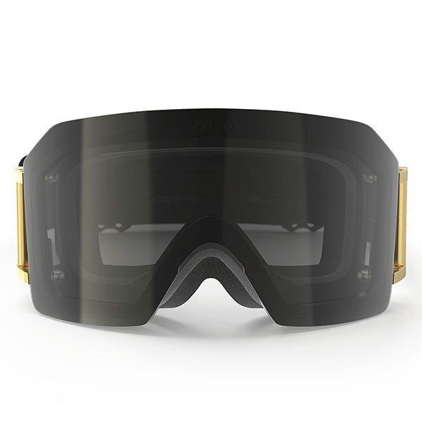 YNIQ MODEL NINE - BLACK GOLD | SMOKE LENS
