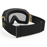 YNIQ MODEL NINE - BLACK GOLD | SMOKE LENS