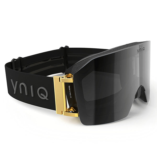 YNIQ MODEL NINE - BLACK GOLD | SMOKE LENS