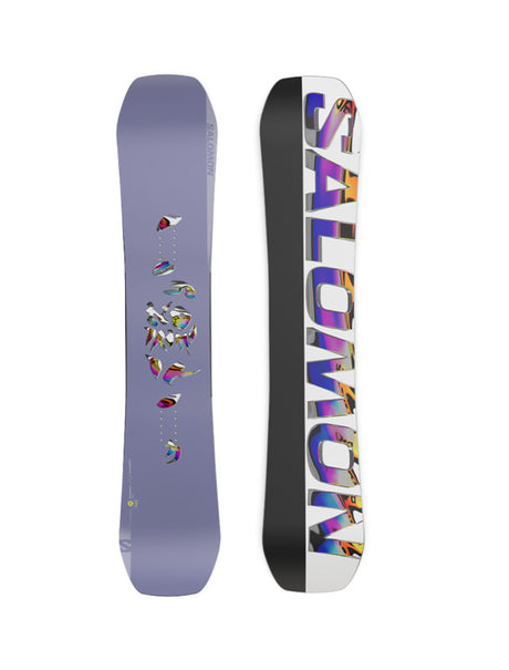 SALOMON NO DRAMA 2024