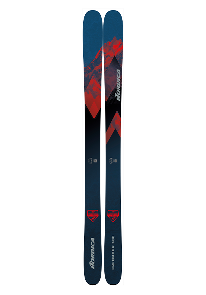 NORDICA ENFORCER 100 SKIS 2023