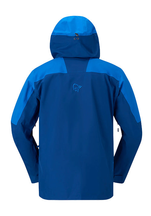 NORRONA MS LOFOTEN GTX SHELL JKT - SKYDIVER – Bumps