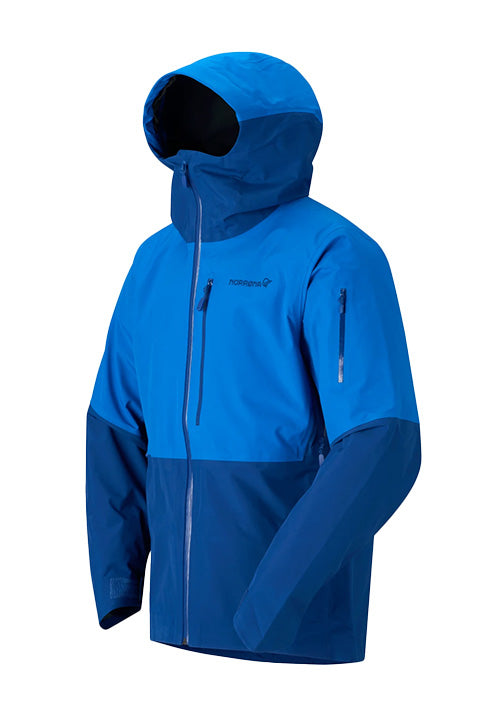 NORRONA MS LOFOTEN GTX SHELL JKT - SKYDIVER – Bumps