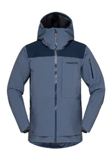 NORRONA MS TAMOK GTX PERFORMANCE SHELL - VINTAGE INDIGO